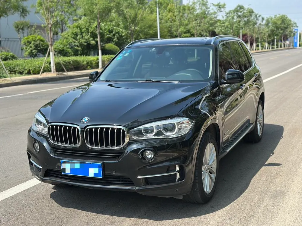 BMW X5 (Import) xDrive28i, 2015 — фото 1