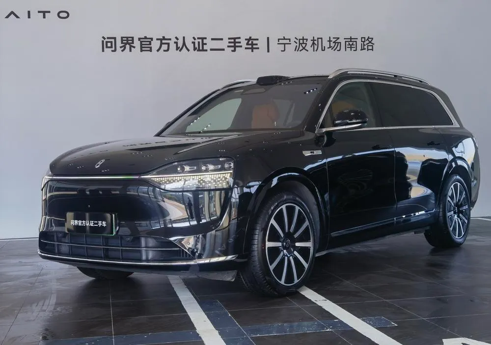 AITO M9, 2024
