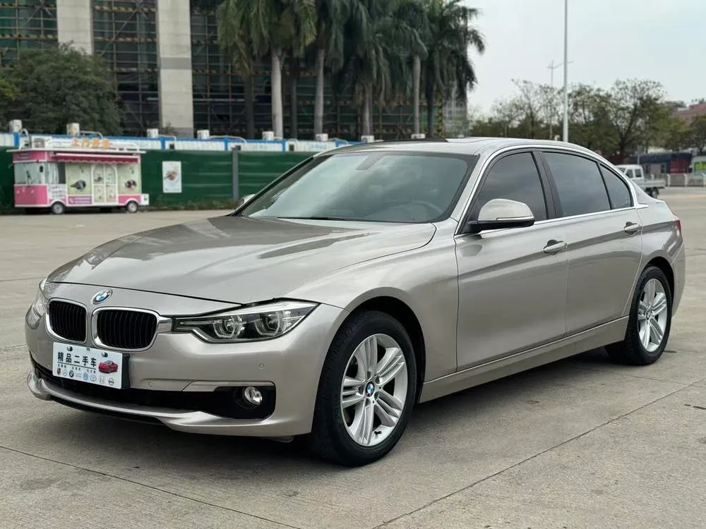 BMW 3-Series, 2017