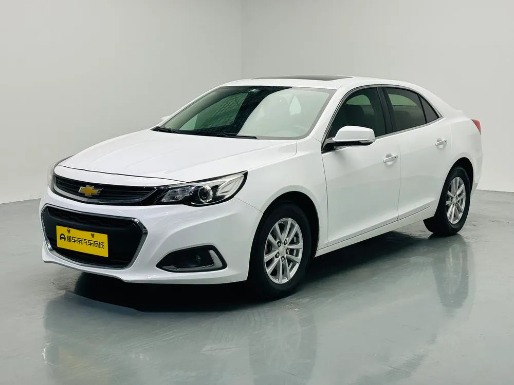 Chevrolet Malibu 530T Auto Style Edition, 2018 — фото 1