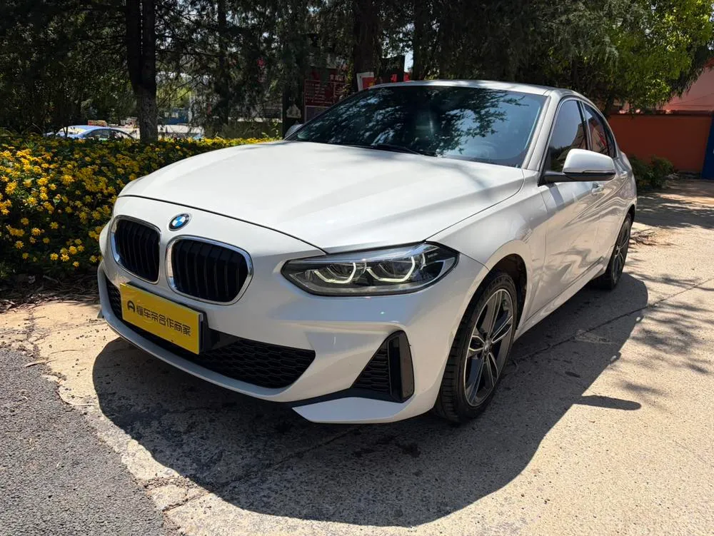BMW 1-Series, 2021