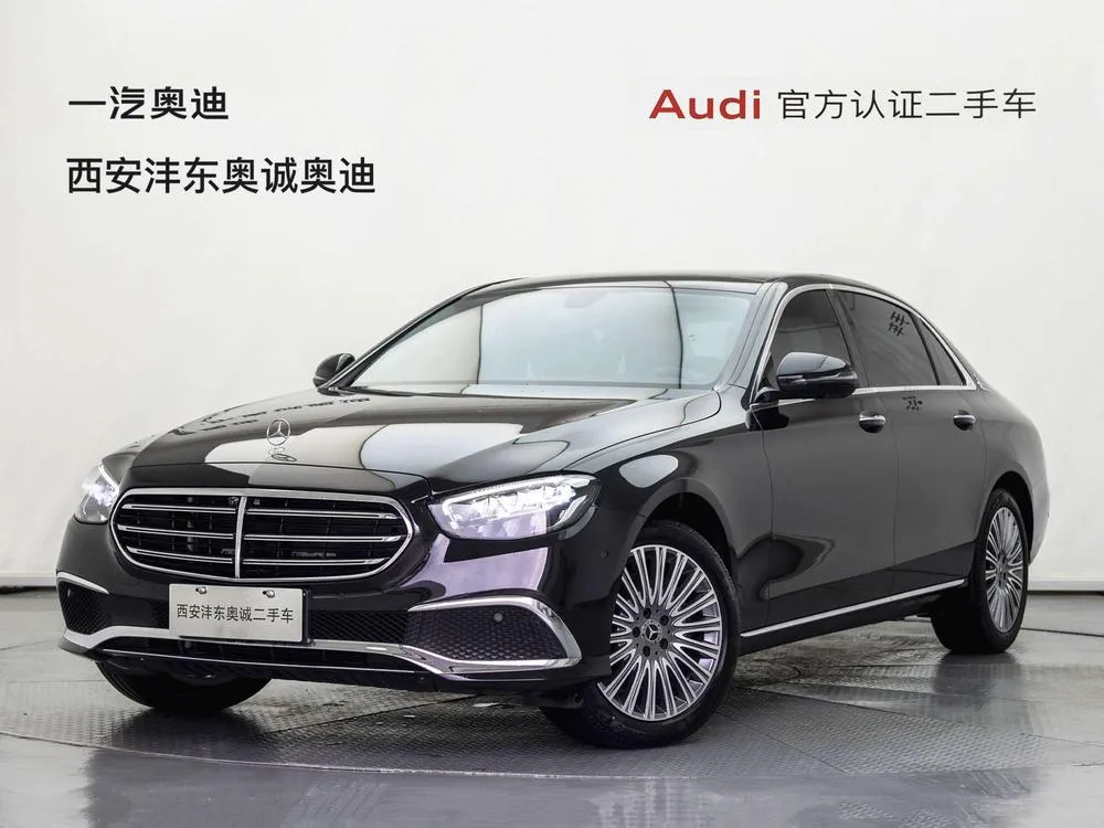 Mercedes-Benz E-Class, 2023
