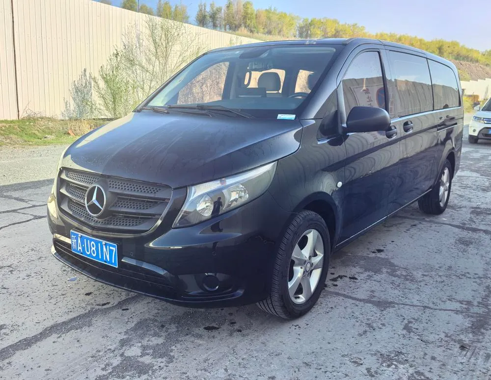 Mercedes-Benz Vito, 2018
