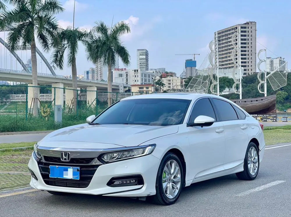 Honda Accord, 2018