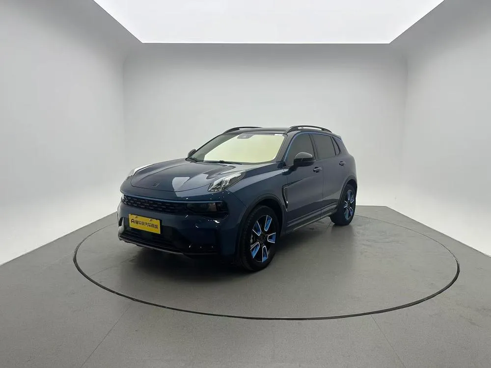 Lynk & Co 01 2.0TD 2WD Pro, 2021 — фото 1