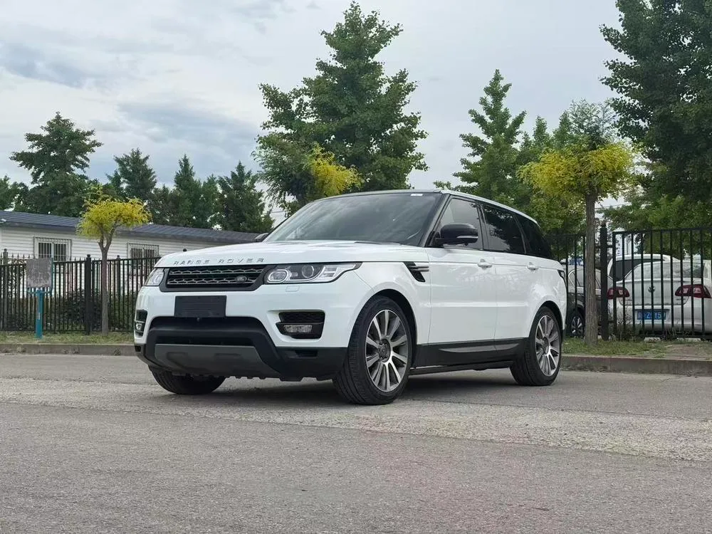 Land Rover Range Rover Sport 3.0 V6 SC SE, 2016 — фото 1