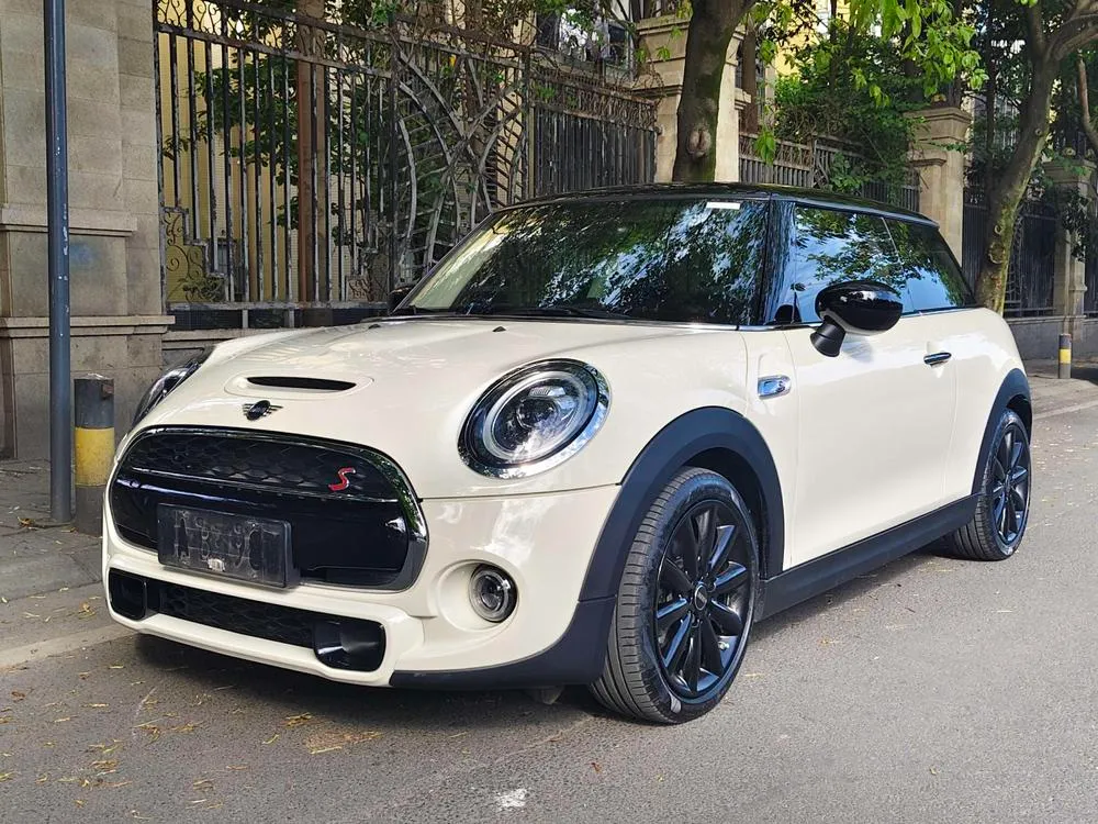MINI MINI 2.0T COOPER S Classic, 2019 — фото 1