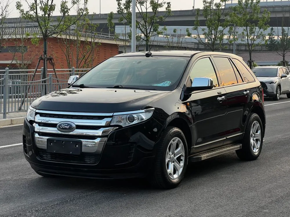 Ford Edge (Import) 3.5L Premium Sharp Version, 2011 — фото 1