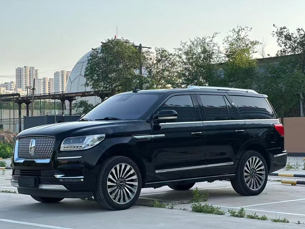 Lincoln Navigator, 2020