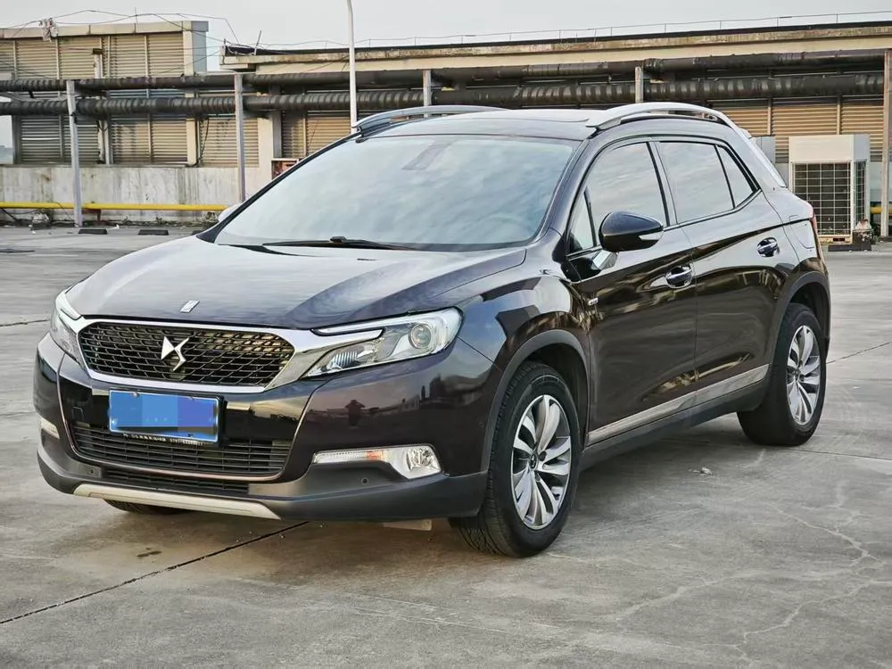 DS 6, 2016