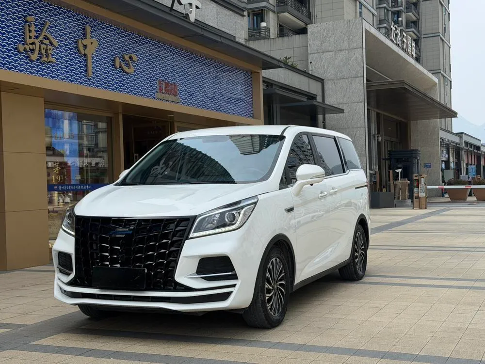 Changan Oshan Koshan, 2022