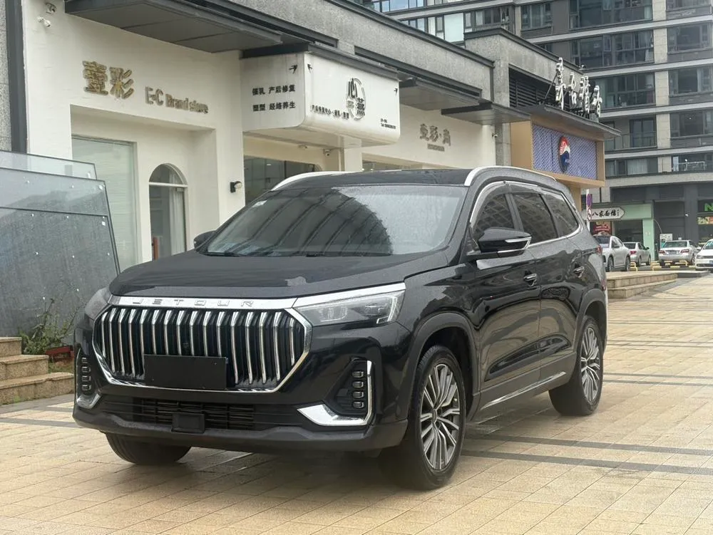 Jetour X90 PLUS 1.6TD DCT, 2024 — фото 1