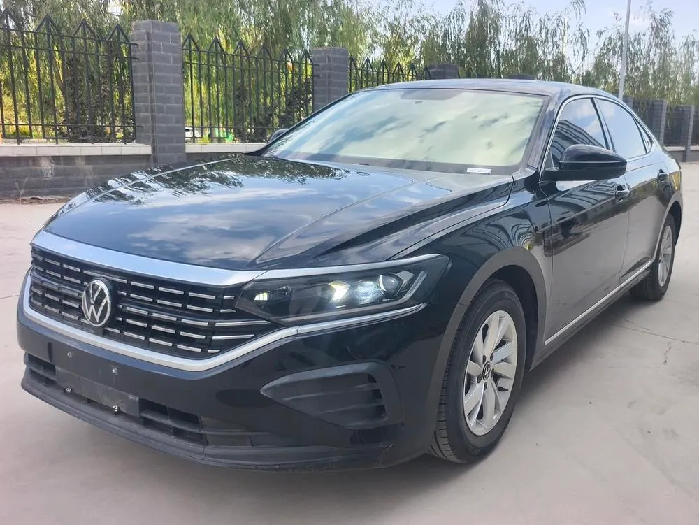 Volkswagen Passat, 2022