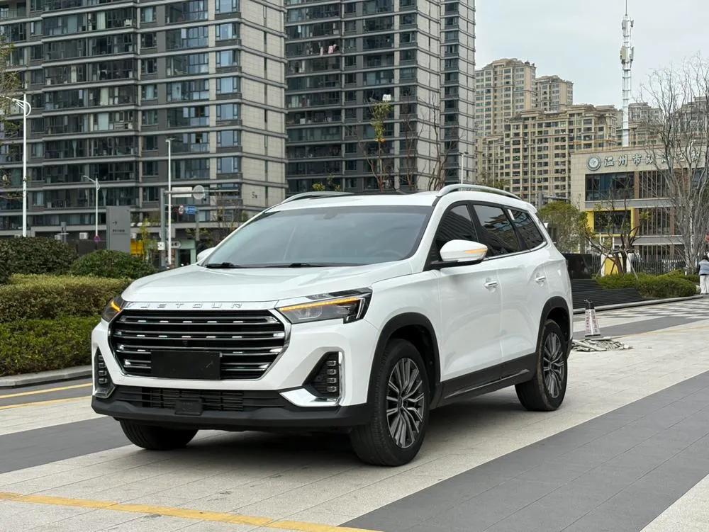 Jetour X90 PLUS Facelift 1.6TD DCT, 2023 — фото 1