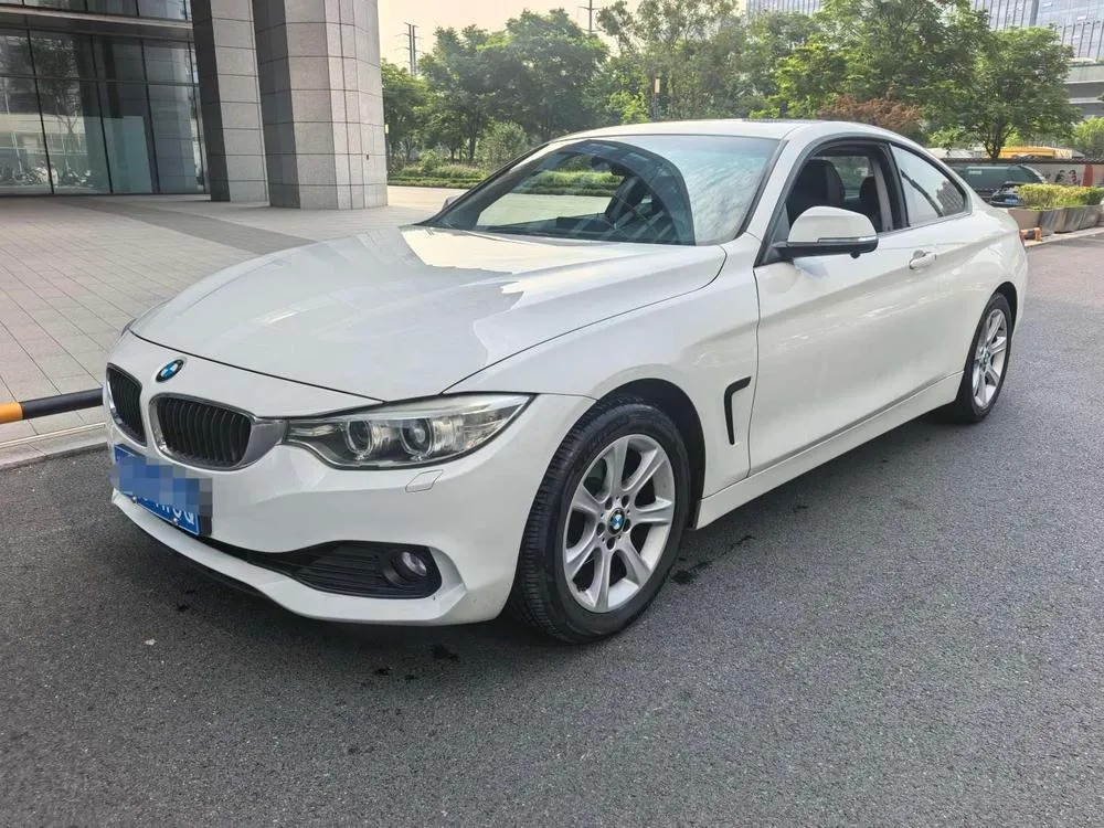 BMW 4-Series, 2014