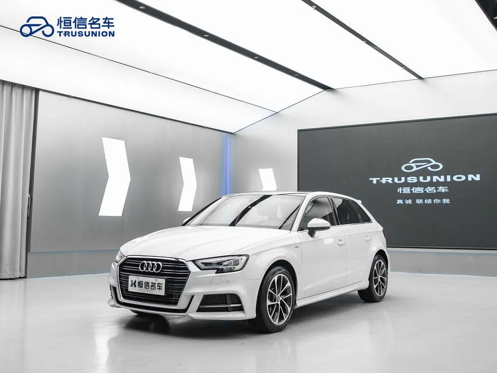 Audi A3, 2019