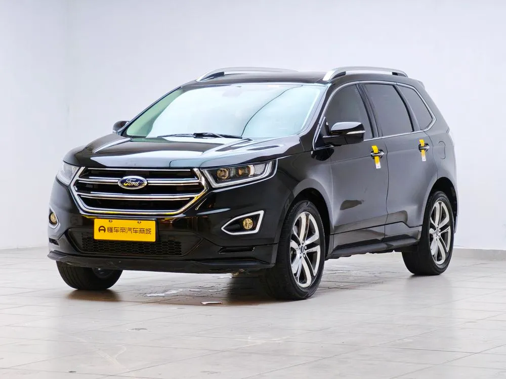 Ford Edge, 2017
