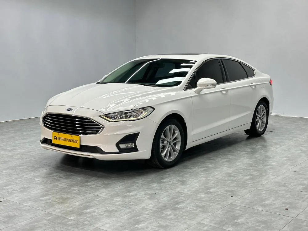 Ford Mondeo, 2020