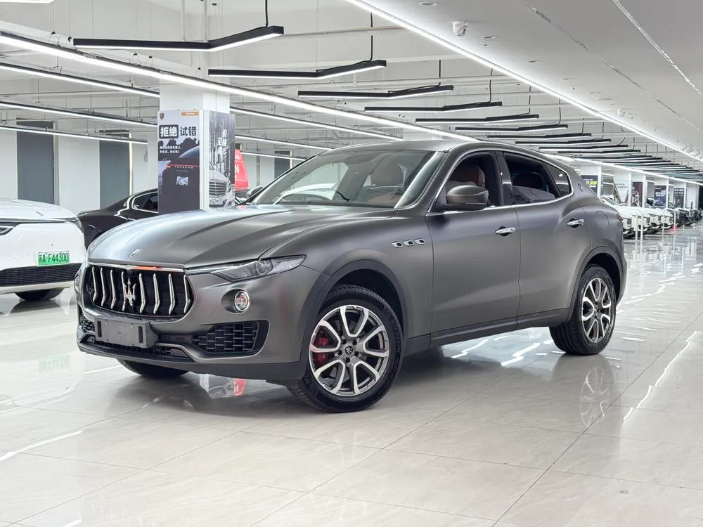 Maserati Levante, 2021