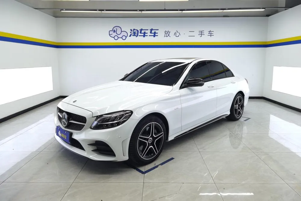 Mercedes-Benz C-Class, 2021