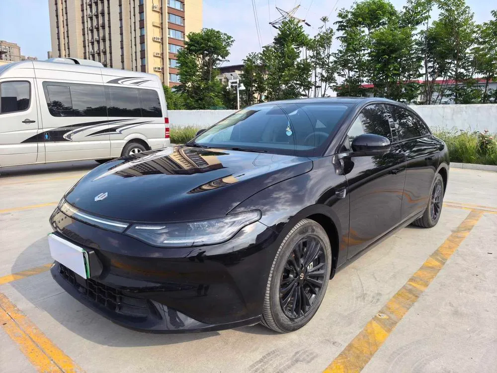 Leapmotor C01 Electric Edition 525 Edition, 2024 — фото 1