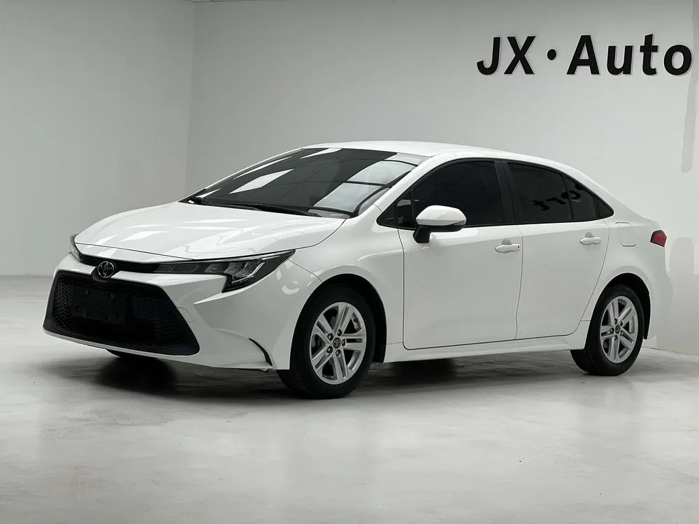 Toyota Levin, 2022