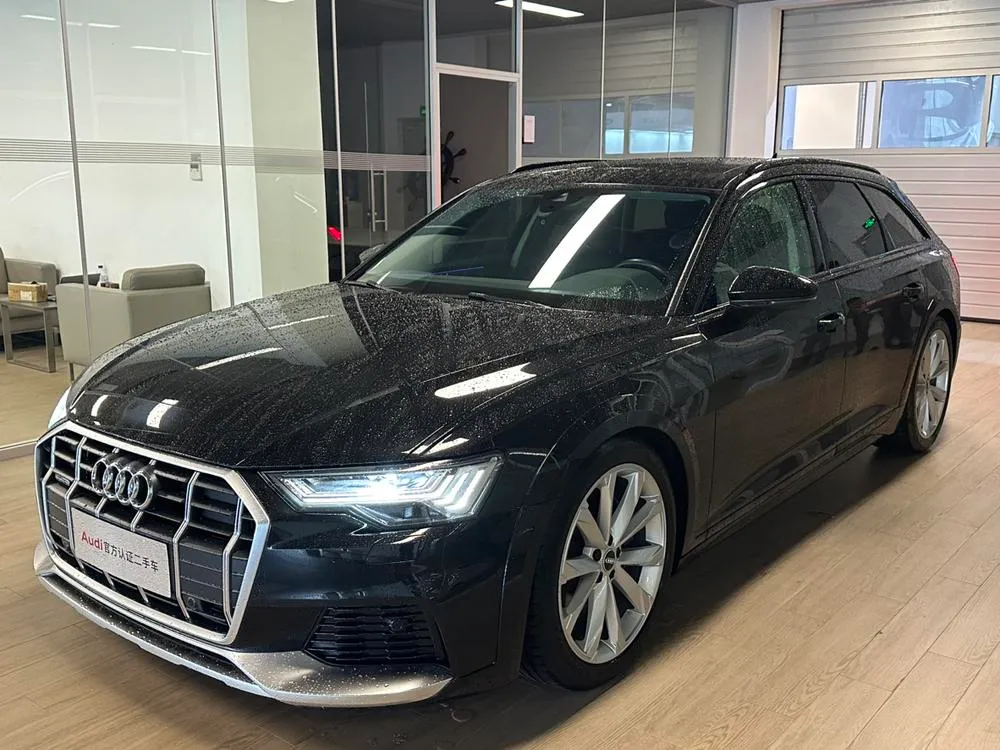 Audi A6 (Import) allroad quattro Explorer 55 TFSI Prestige Offroad Version, 2022 — фото 1