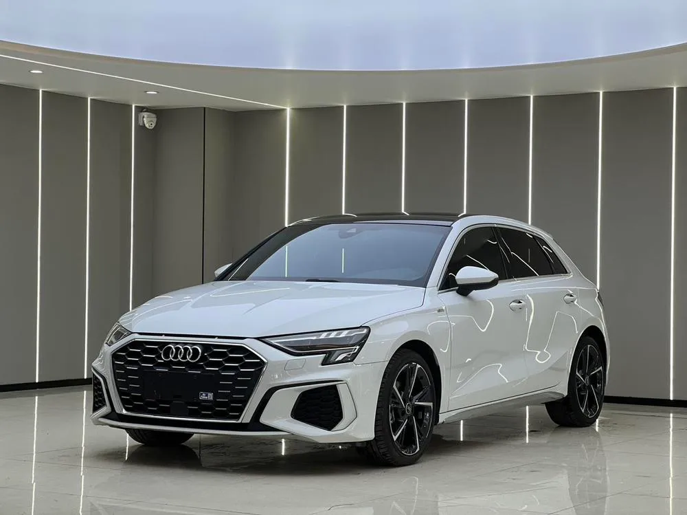 Audi A3, 2022