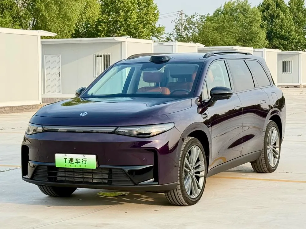 Leapmotor C16, 2024