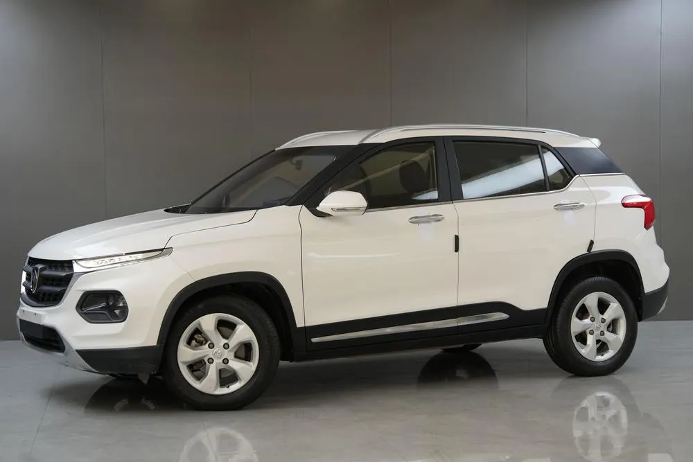 Baojun 510, 2017