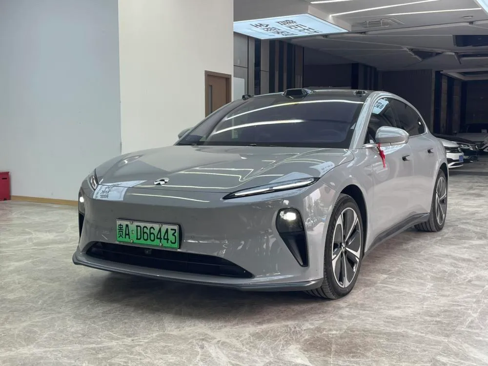 NIO ET5T 75kWh, 2023 — фото 1