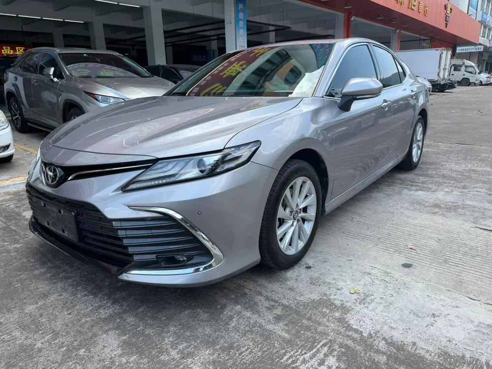 Toyota Camry 2.0G Luxury Edition, 2021 — фото 1