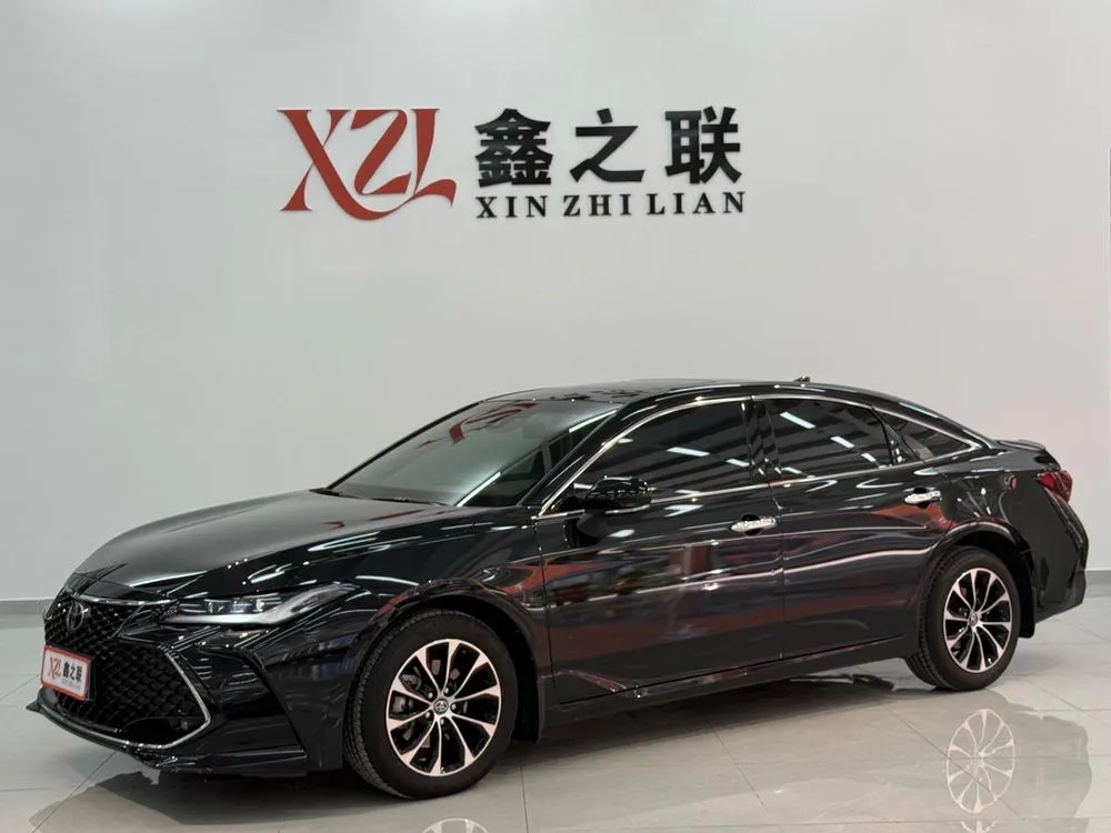 Toyota Avalon 2.5L Luxury Edition, 2022 — фото 1