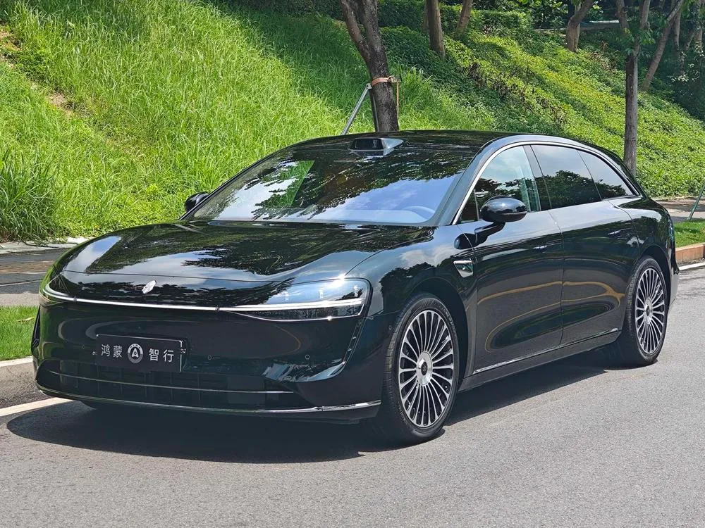 Xiangjie S9T 增程 Ultra后驱 53kWh(192线激光雷达), 2025 — фото 1