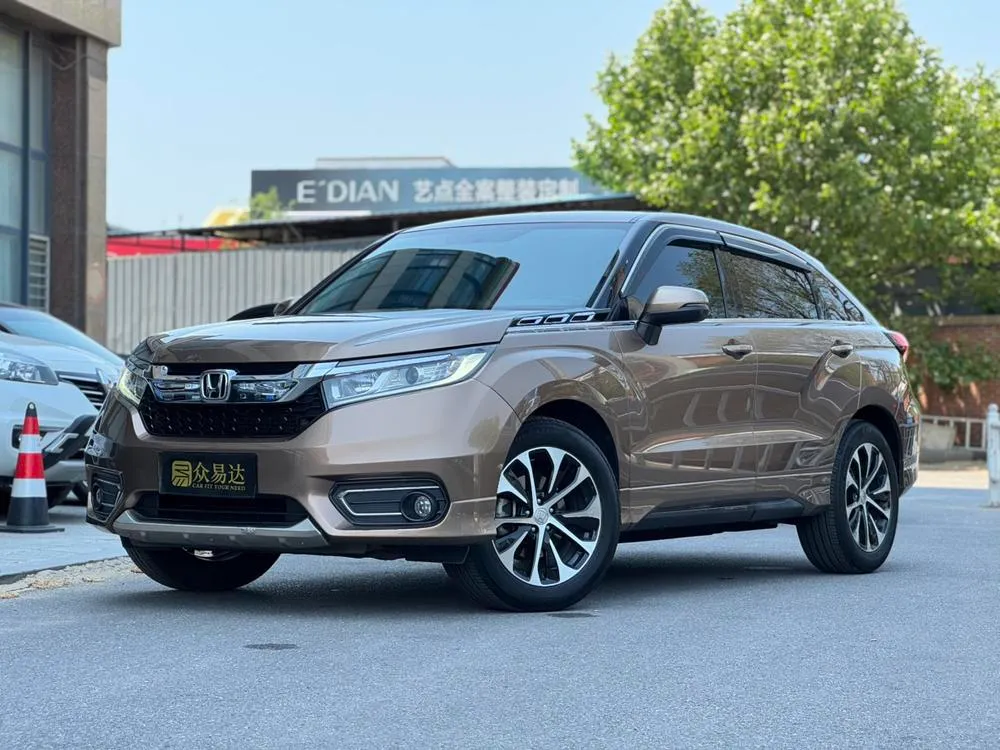 Honda Avancier 240TURBO 2WD Luxury Edition, 2017 — фото 1