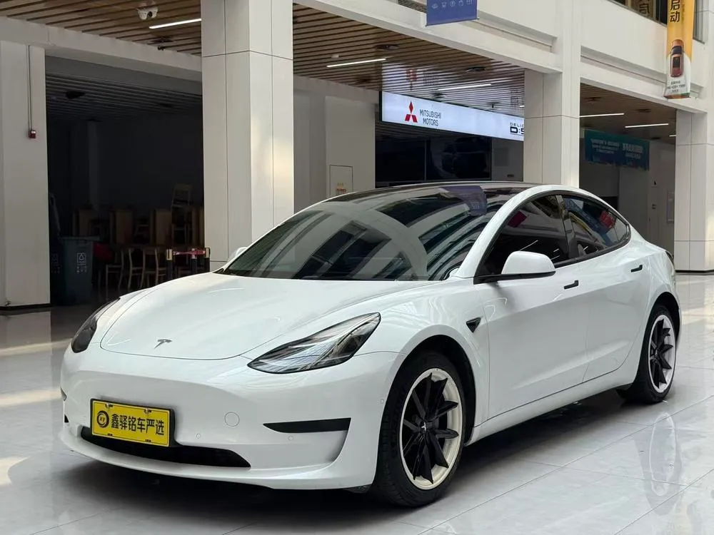 Tesla Model 3, 2021