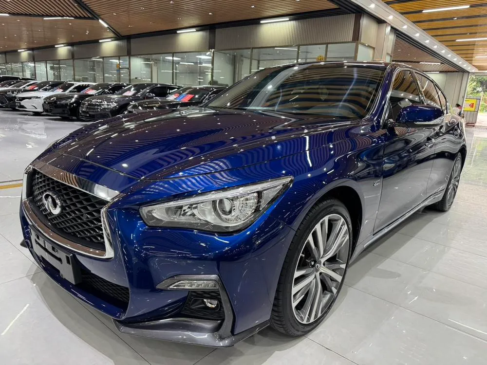 Infiniti Q50L, 2019