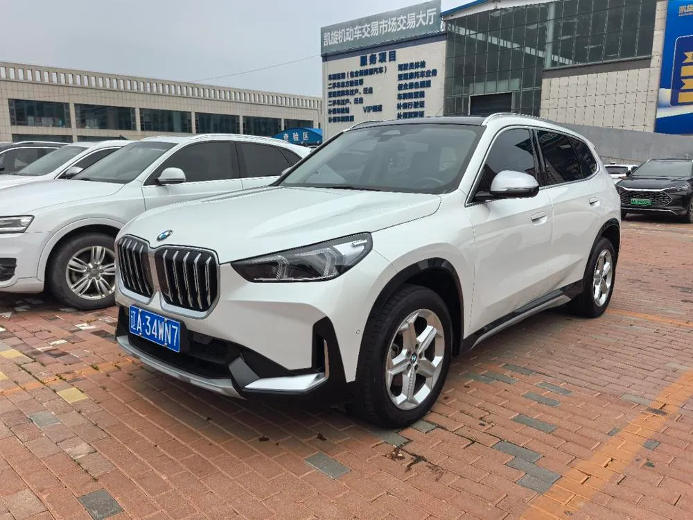BMW X1, 2023