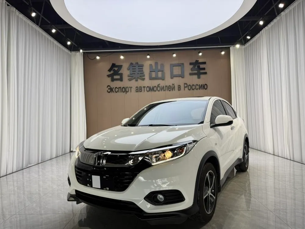 Honda Vezel 1.5L CVT · Edition, 2022 — фото 1