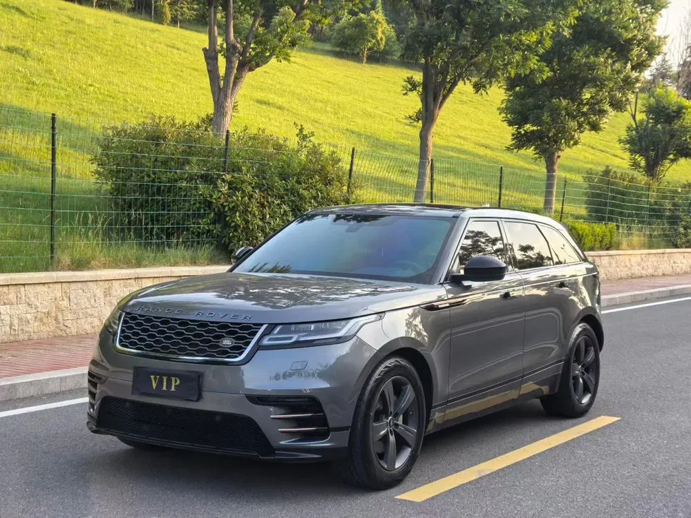 Land Rover Range Rover Velar P380 R-DYNAMIC S, 2018 — фото 1