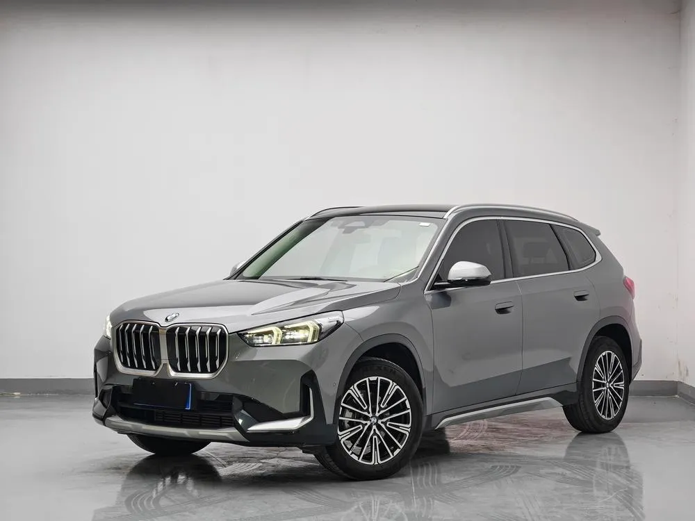 BMW X1, 2023