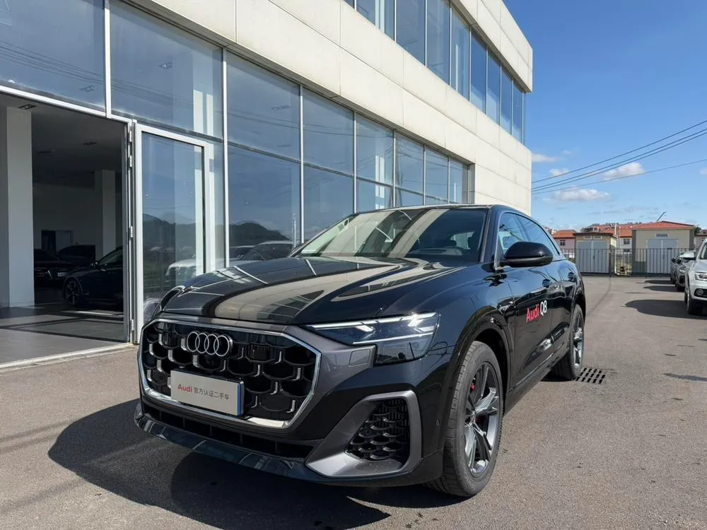 Audi Q8, 2024