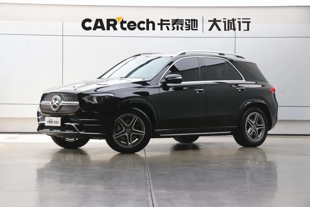 Mercedes-Benz GLE (Import), 2021