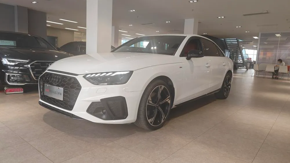 Audi A4L 40 TFSI Luxury Version Edition, 2024 — фото 1