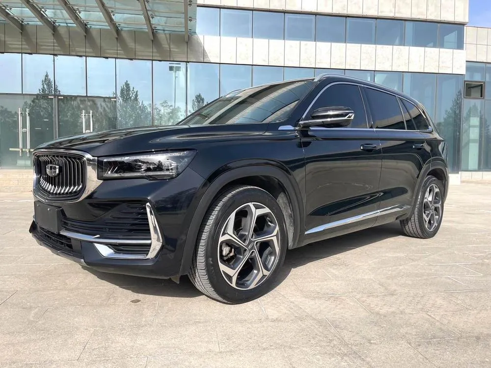 Geely Xingyue L, 2021
