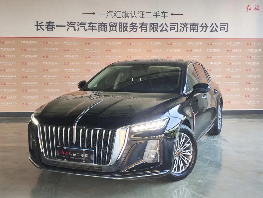 Hongqi H5, 2024