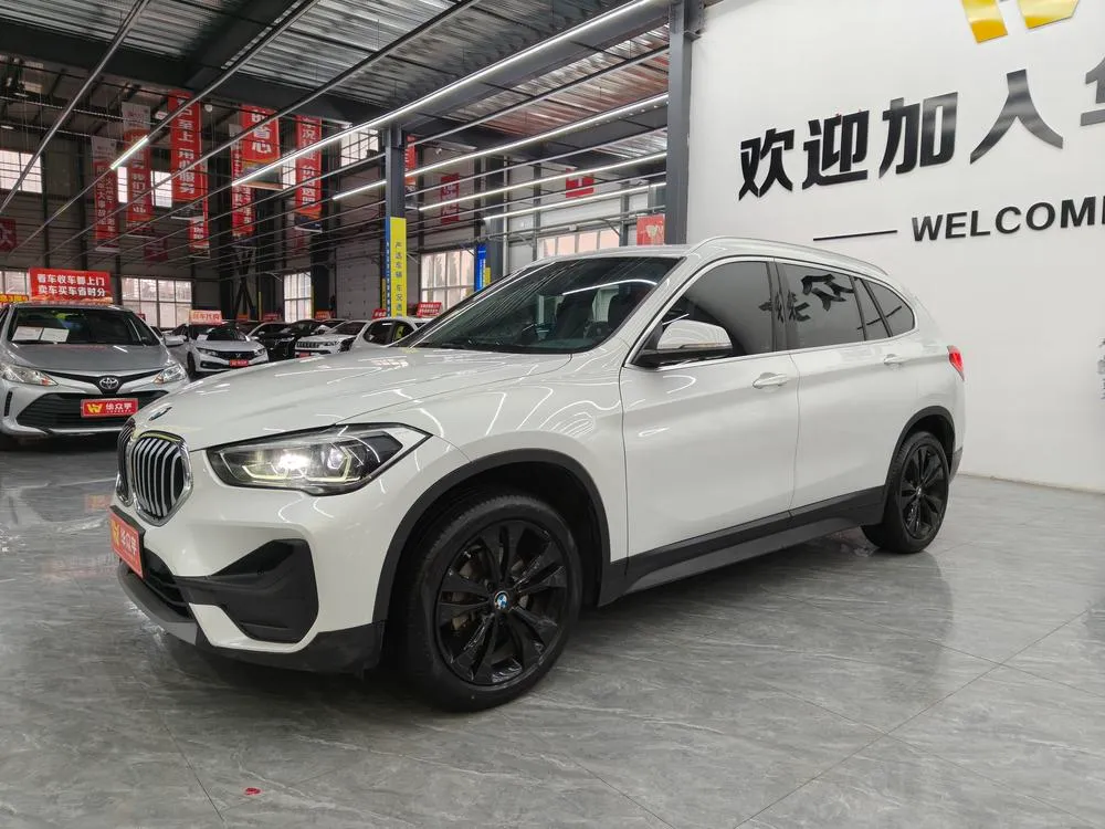 BMW X1, 2020