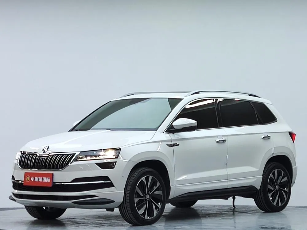 Skoda Karoq, 2022