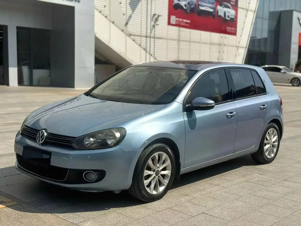 Volkswagen Golf, 2012
