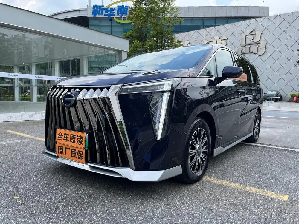 GAC Trumpchi Trumpchi E9 PHEV 2.0TM Edition, 2024 — фото 1